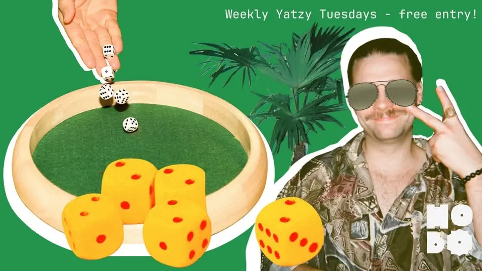 Yatzy Tuesday games