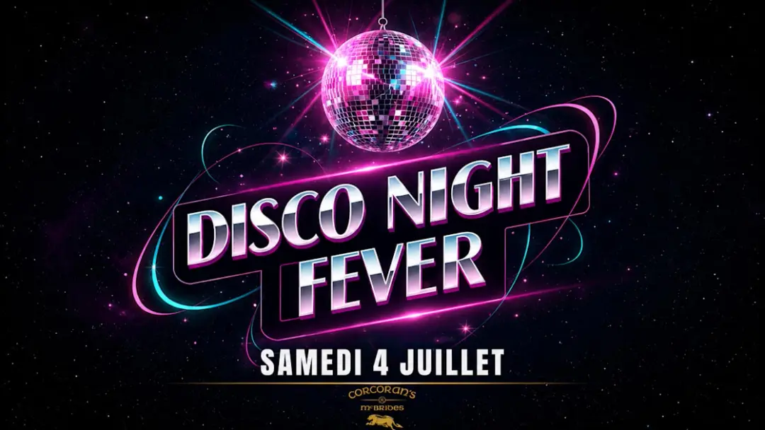 Disco Night Fever - 4.07