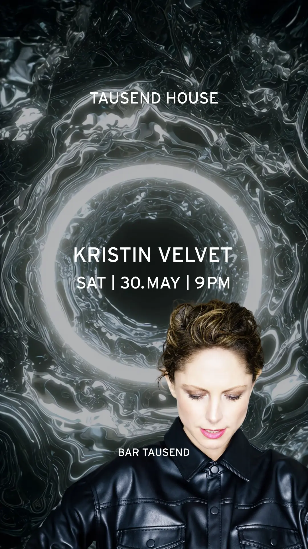 Tausend House: Kristin Velvet