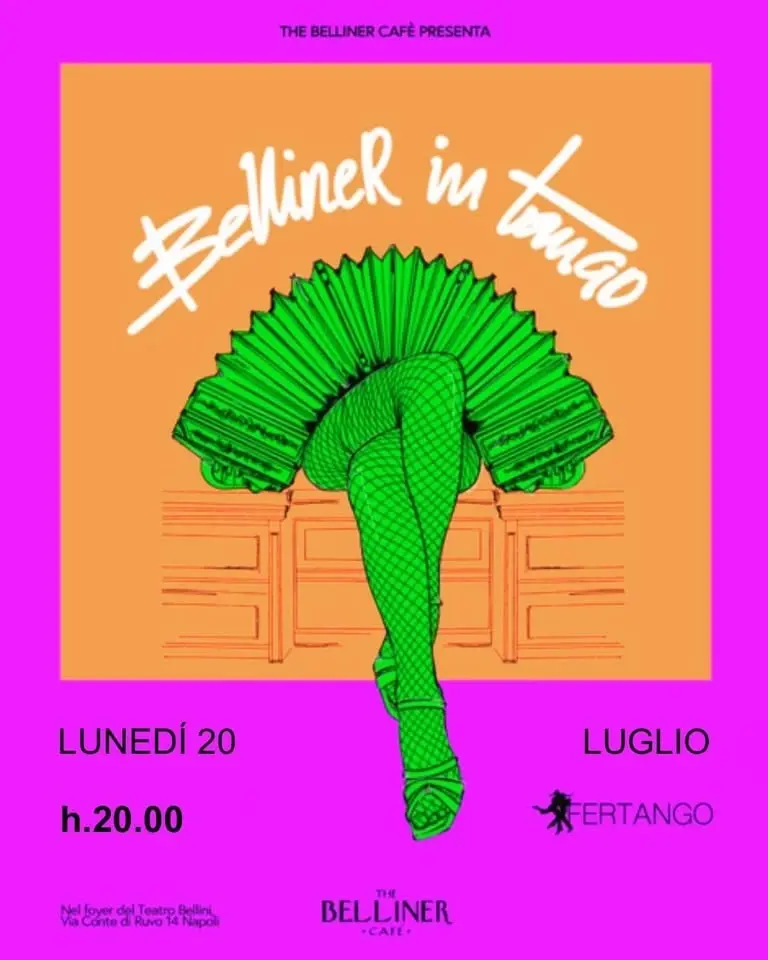 BellINerINTango / Una Milonga A Teatro 🤍