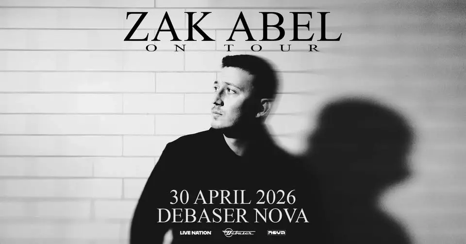 Zak Abel | Debaser Nova
