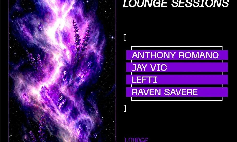 Lounge Sessions (Full Venue Event, Free w/ RSVP)