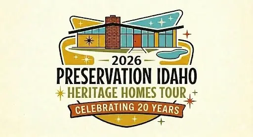 Heritage Homes Tour - Celebrating 20 Years of Historic Homes!