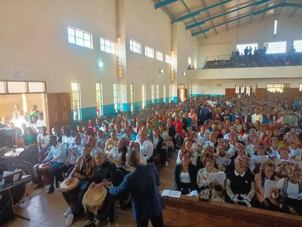 VISITA PASTORAL