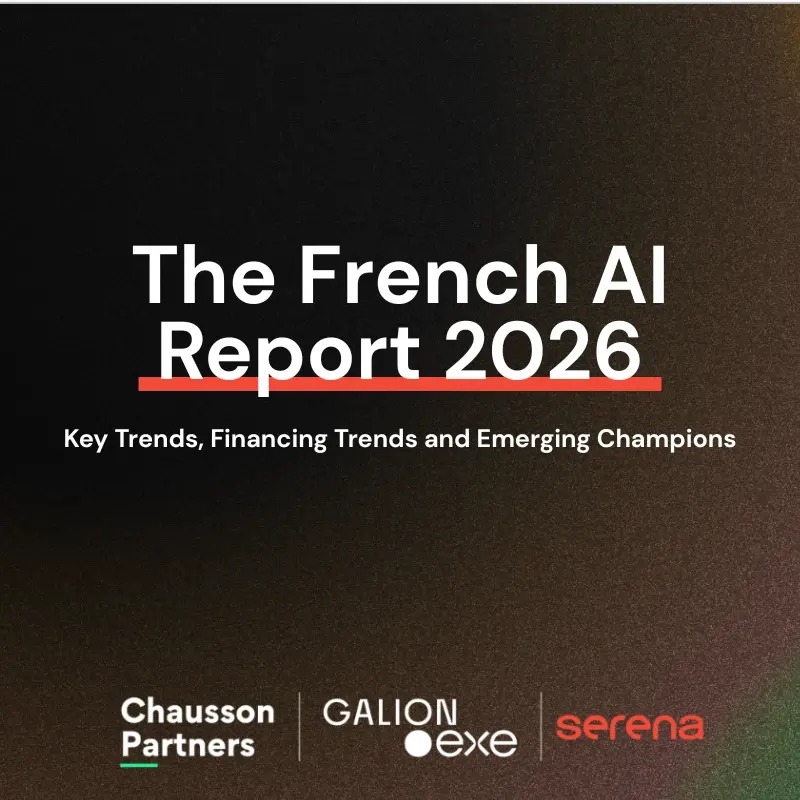 The French AI Report 2026 - Launch Evening