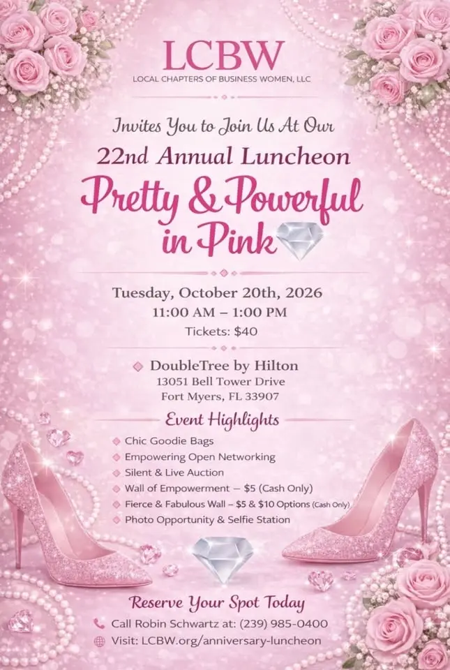 LCBW 22nd Annual Luncheon 