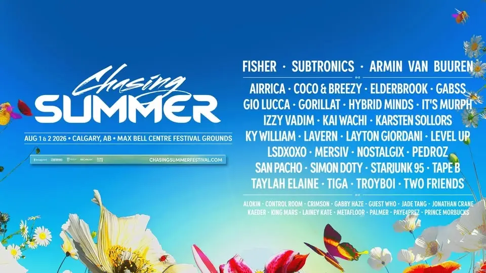 Chasing Summer Music Festival 2026