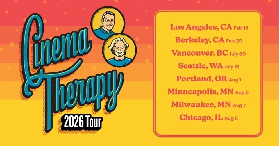 Cinema Therapy LIVE!