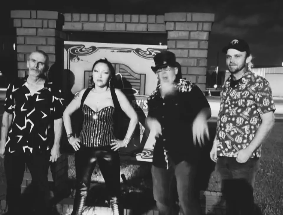 Pearls of Trinity at the Blues Tavern