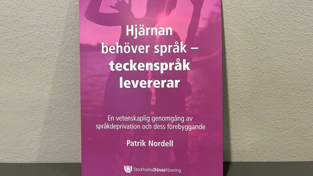 Fördjupning: språkdeprivation (GRATIS - medlem)
