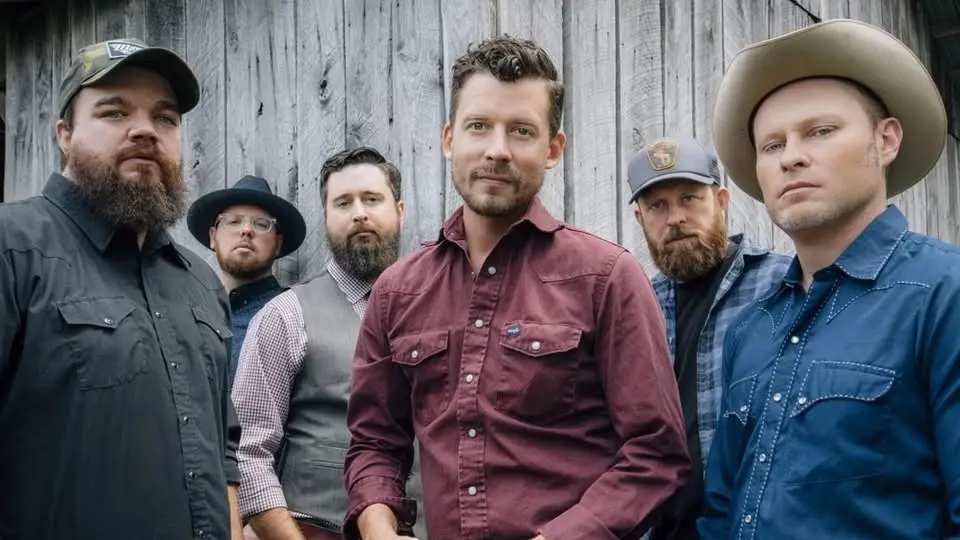 Turnpike Troubadours - Raleigh