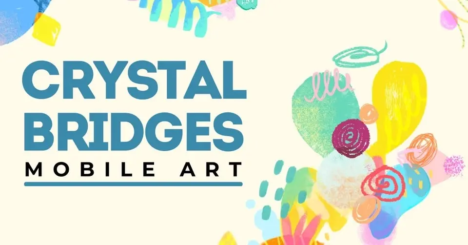 Crystal Bridges Mobile Art