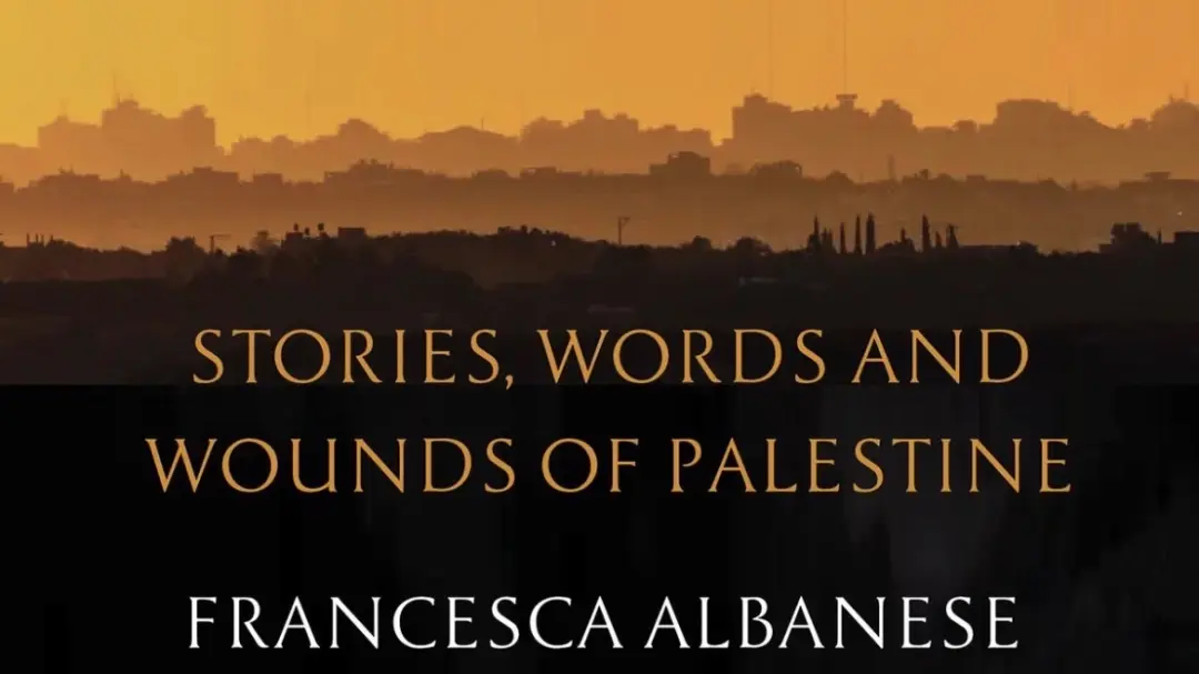 When the World Sleeps by Francesca Albanese