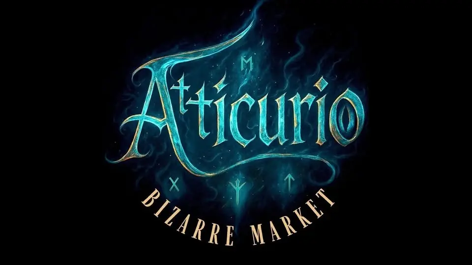 🖤☠️Central Coast Atticurio Bizarre Market! 11 & 12 July☠️🖤