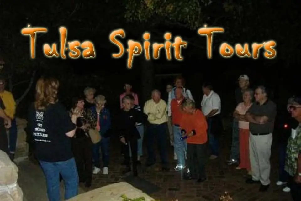 Haunted Tulsa Flagship Bus Tour
