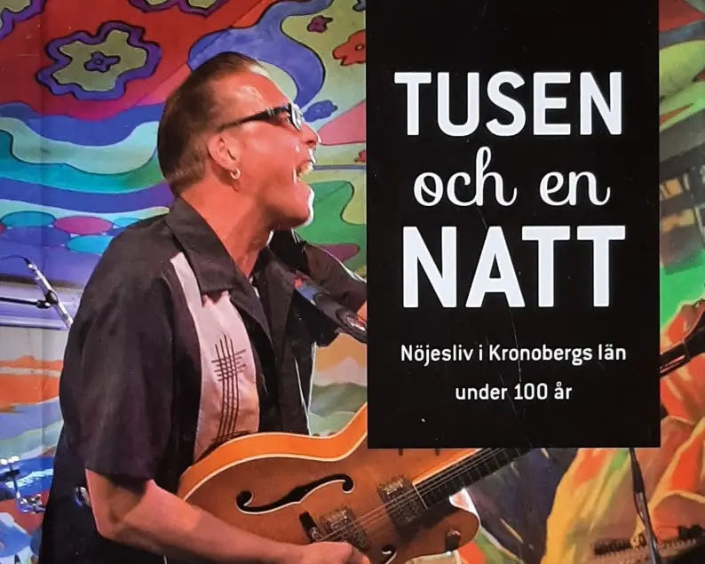 Tusen och en natt och lite till