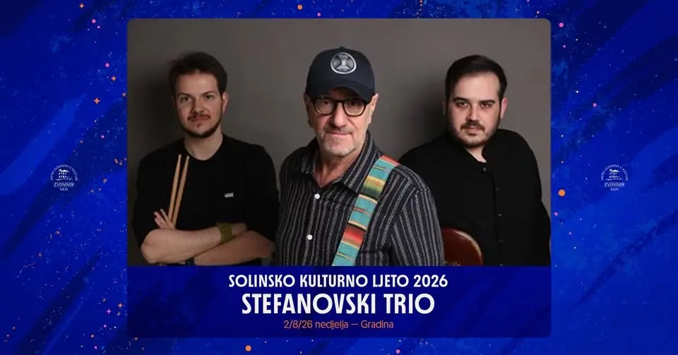 STEFANOVSKI TRIO