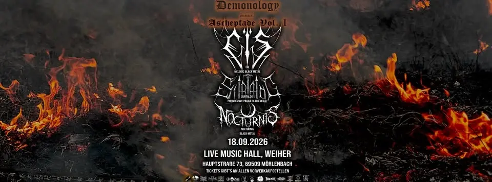 Demonology: Eis + Surtalog + Nocturnis