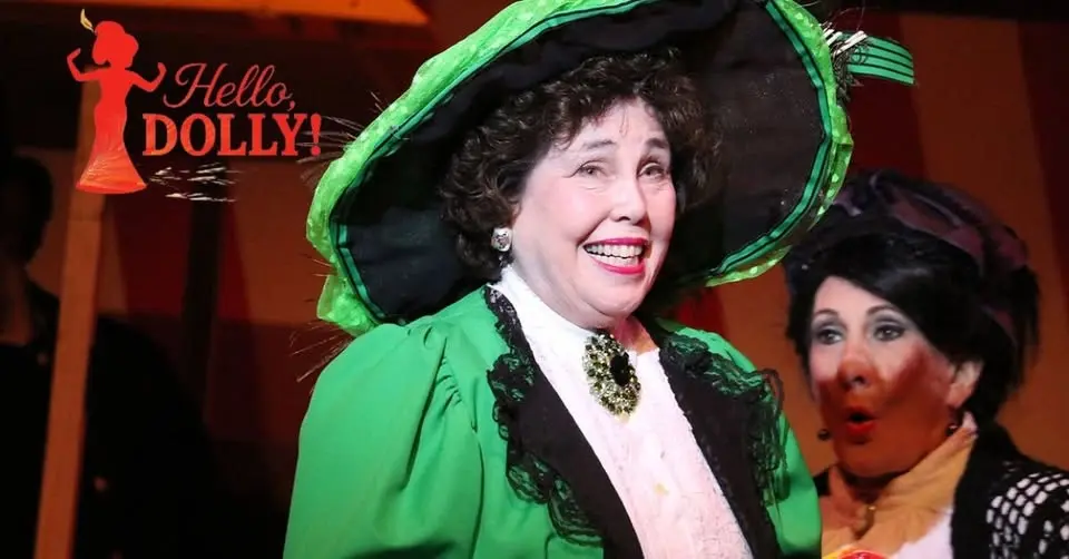 Hello Dolly! presented by Garland Summer Musicals