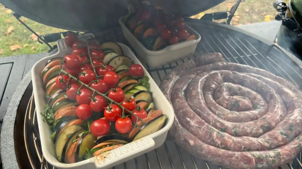GASTRONOMA Academy, Grillkurs Int. - Enköping