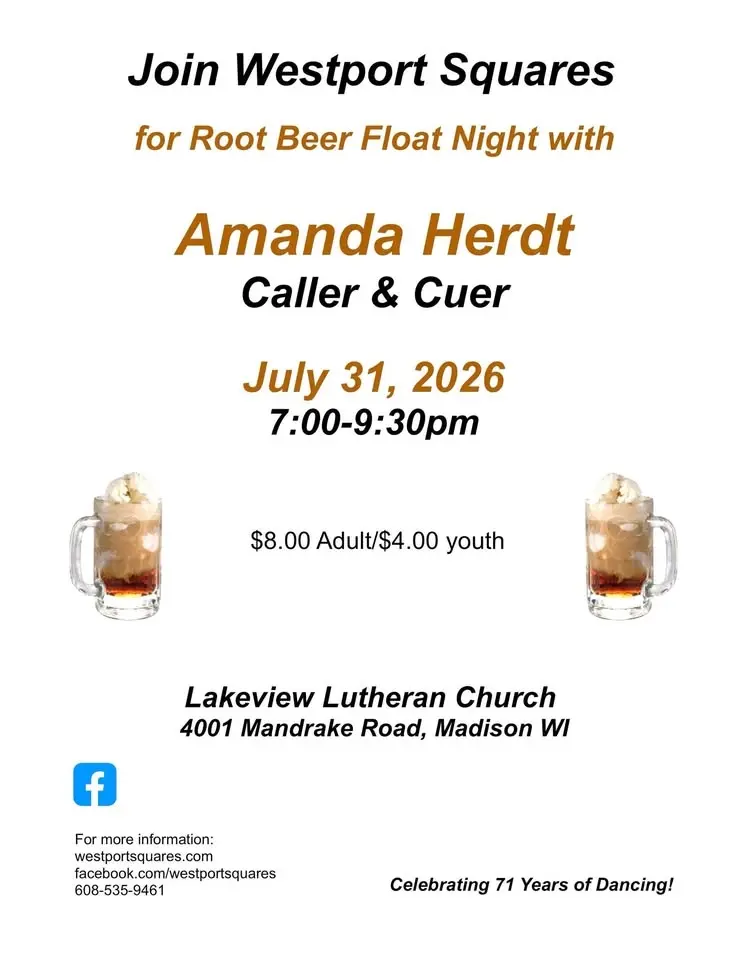 Root Beer Float Night!
