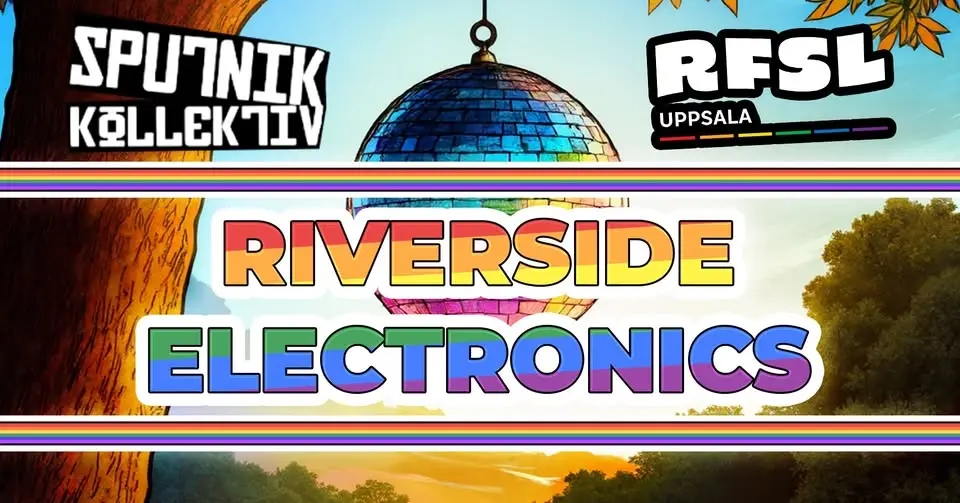 Riverside Electronics - Open Air Queer Club!