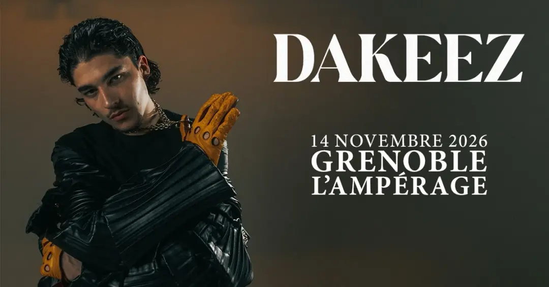 Dakeez - Grenoble