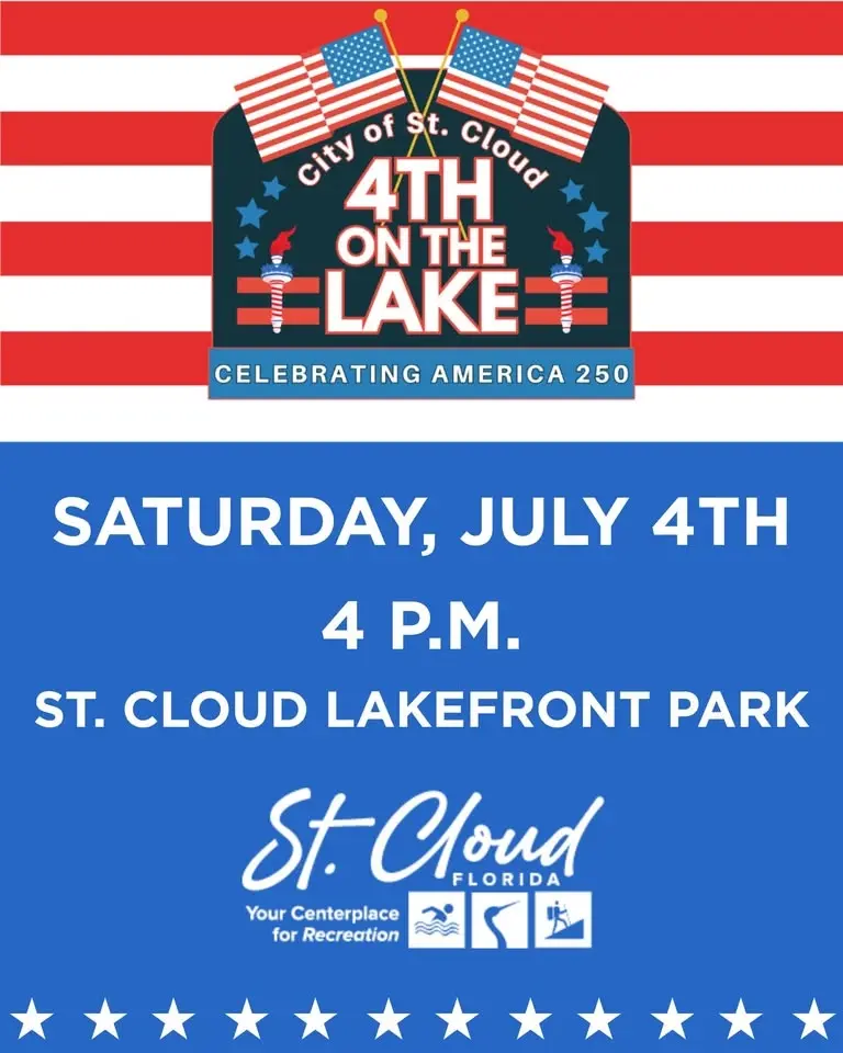 4th on the Lake: Celebrating America 250 (Fourth of July)