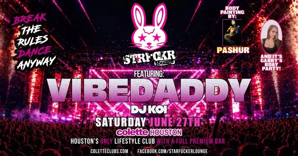 🔥 STRFCKR LOUNGE PRESENTS: SUMMER MADNESS 🔥