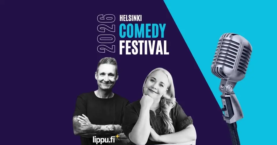 KOMEDIAKELLARI OPEN MIC & IDA GRÖNLUND JA TOMMI MUJUNEN
