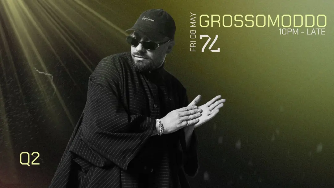 77: GROSSOMODDO