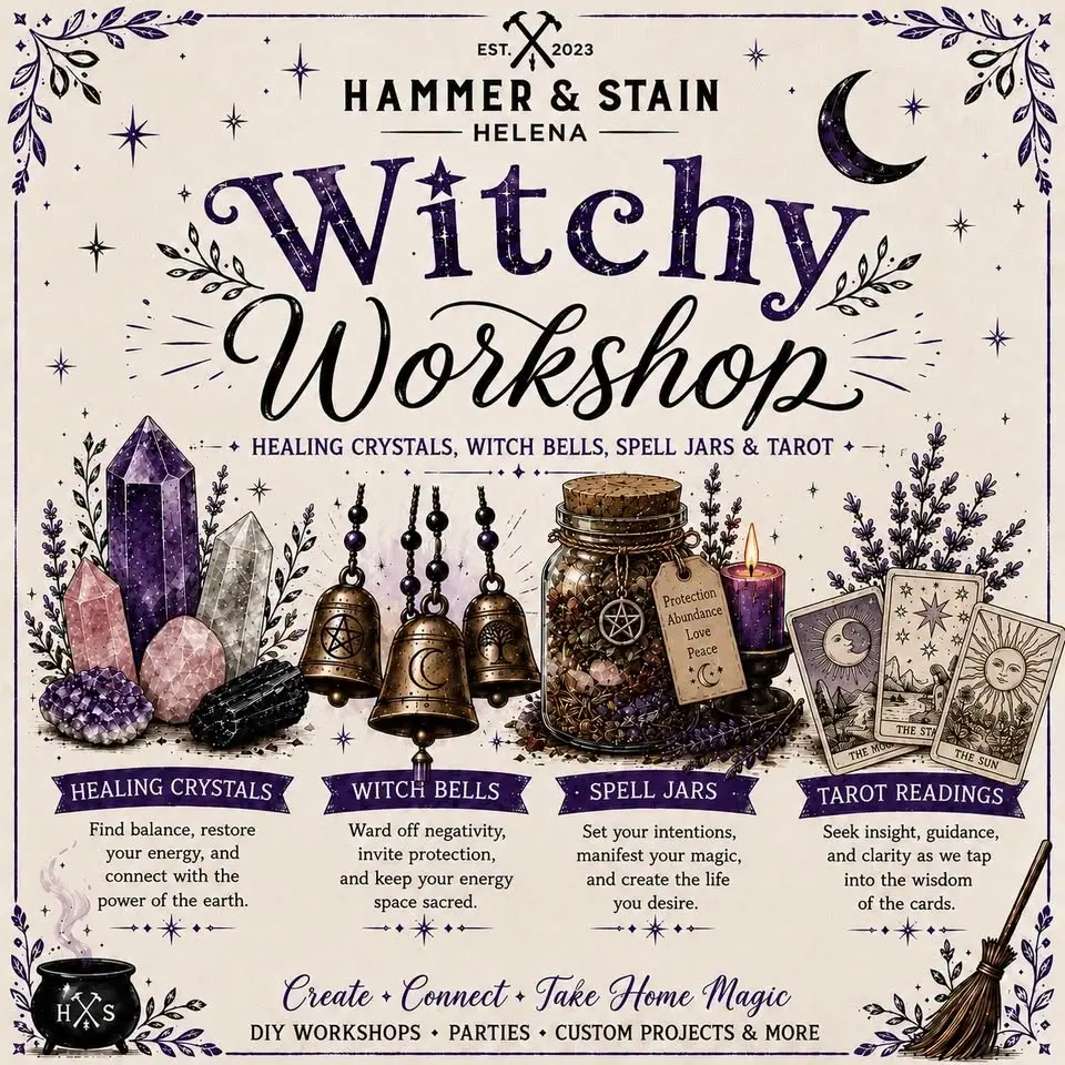 Witchy Wednesday 
