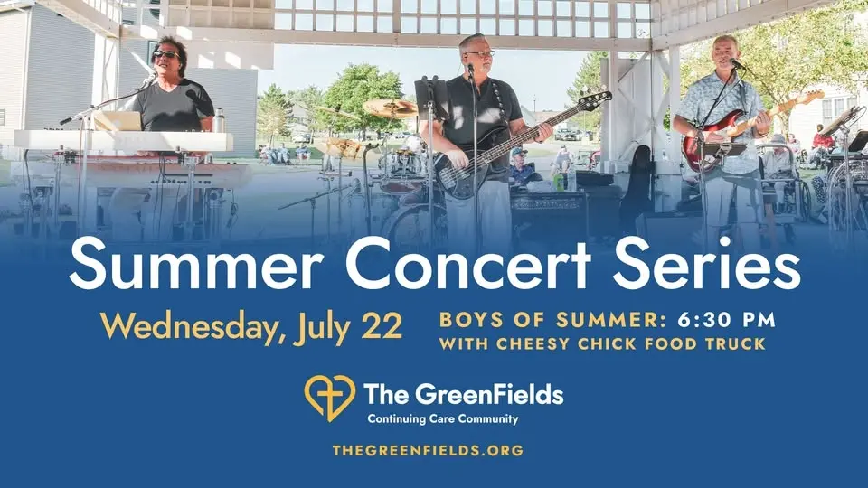 Summer Concert Series - Boys of Summer
