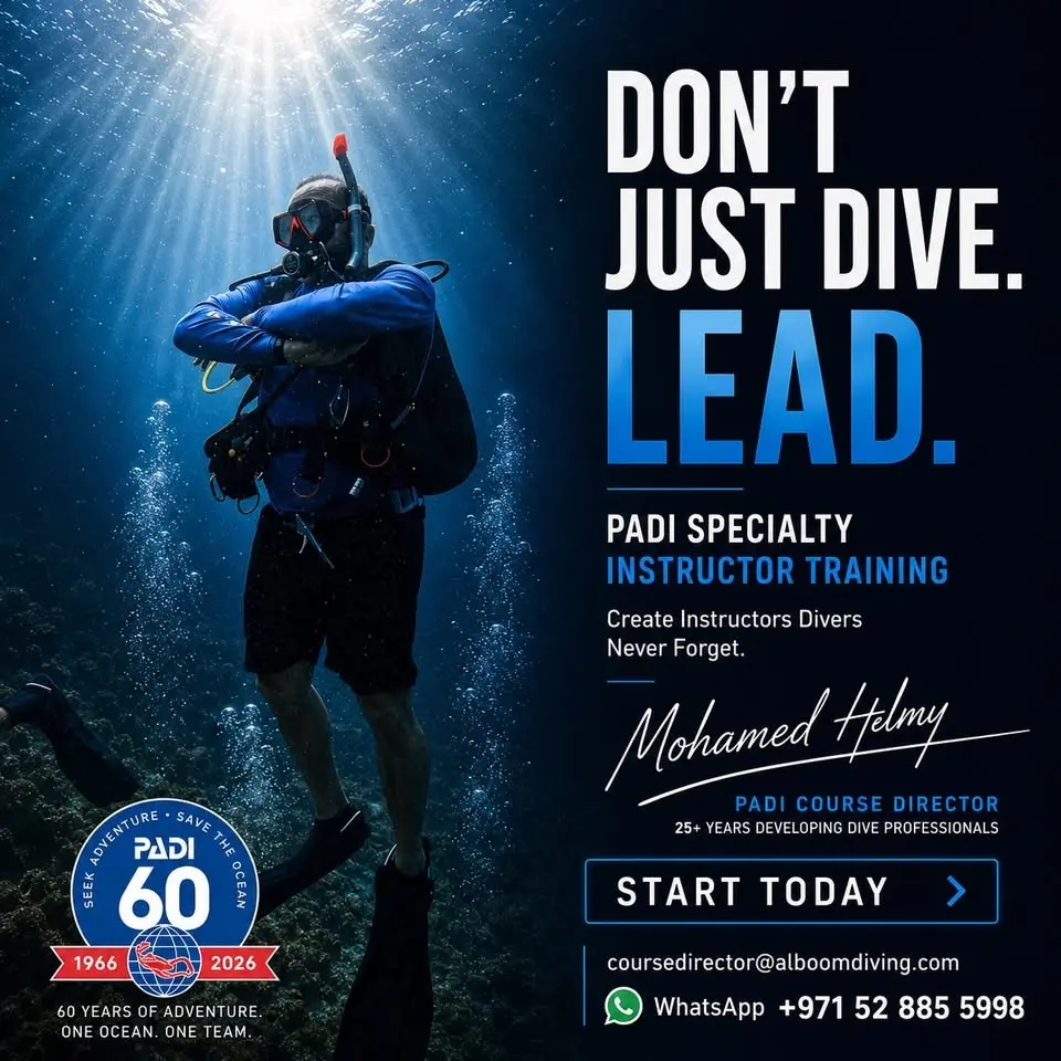 Speciality Instructor training
