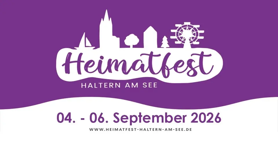 Heimatfest Haltern am See 2026