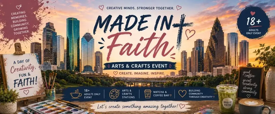 Made in Faith