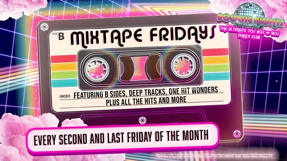MIXTAPE FRIDAY