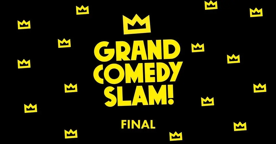 Grand Comedy Slam - FINAL | Grand Comedy Festival