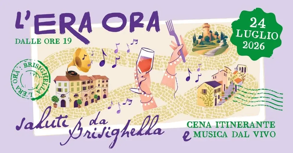 Cena itinerante nel Borgo