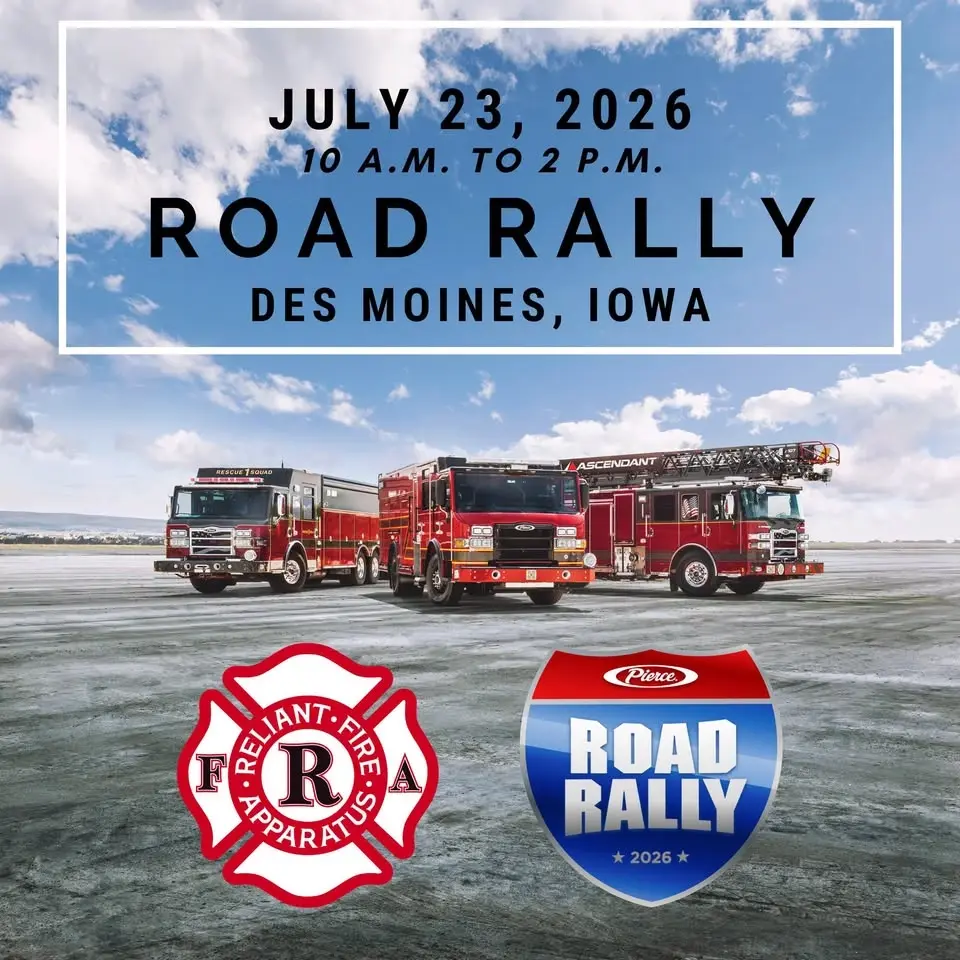 Pierce Road Rally — Des Moines, Iowa 
