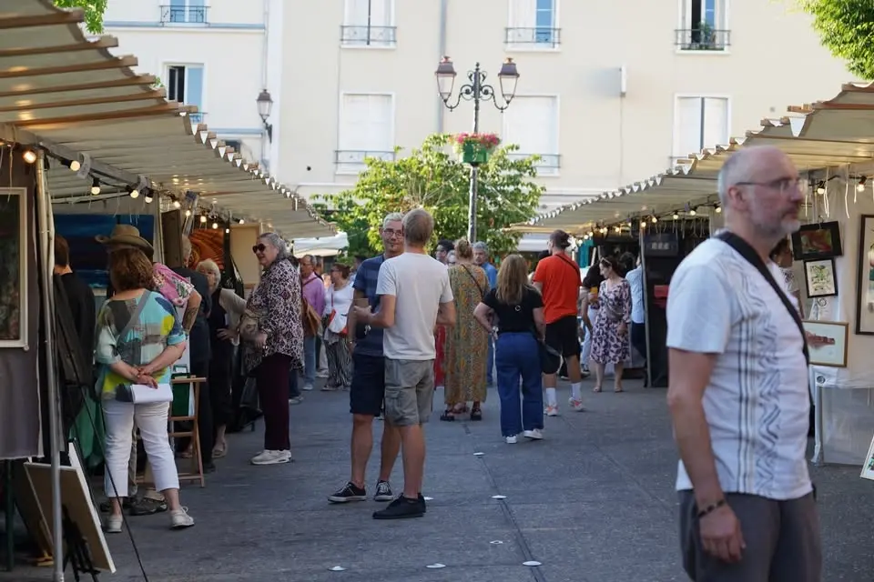 Montmartre à Montmorency