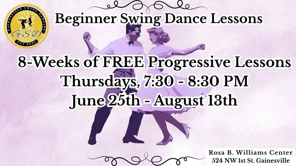 Beginner Swing Dance Lessons