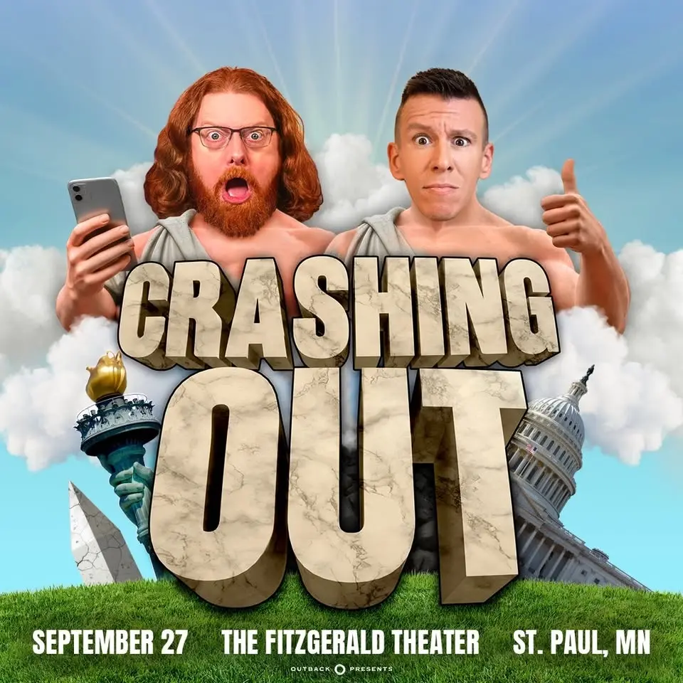 Crashing Out Live