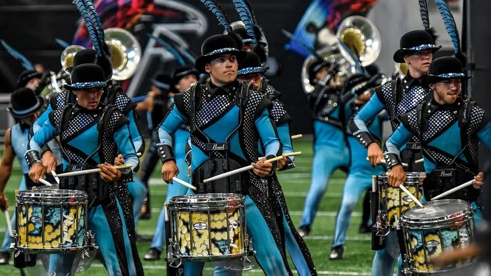 DCI: Drum Corps International
