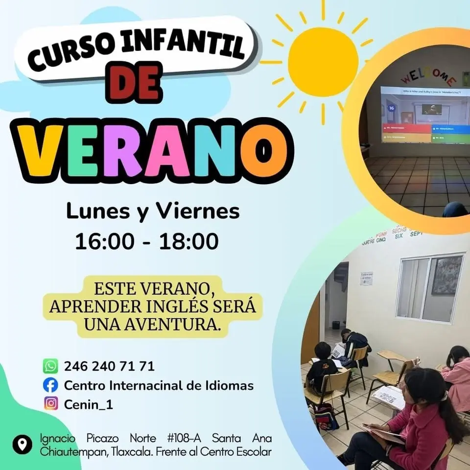 Curso de verano CENIN