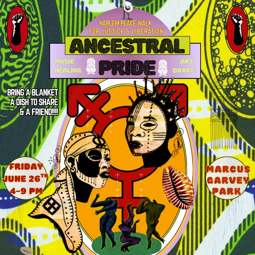 Ancestral Pride