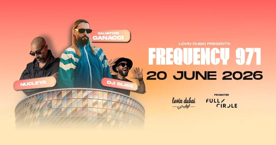 FREQUENCY 971 - Salvatore Ganacci and Nucleya