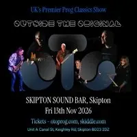 Outside The Original Prog Classics Show