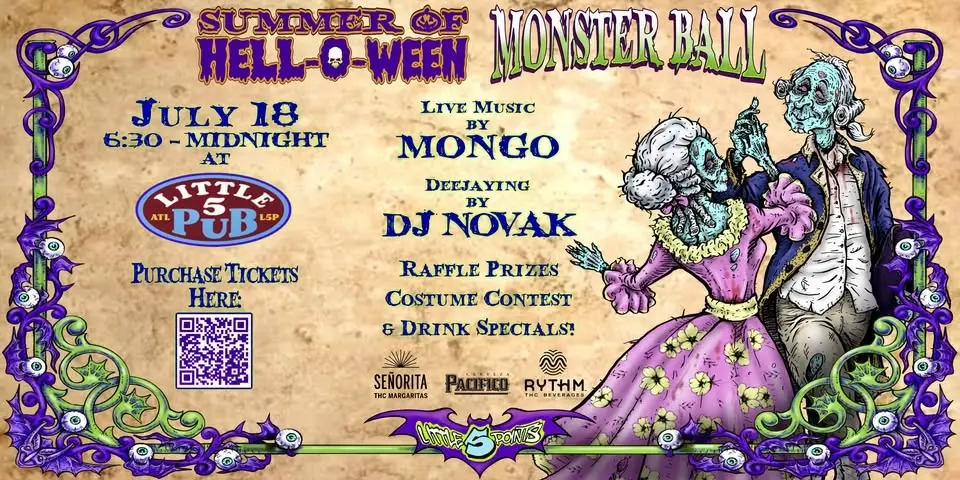 2026 Monster Ball
