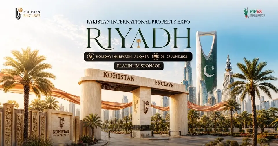 PIPEX Expo Riyadh 2026 | Kohistan Enclave